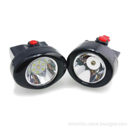 High Quality! 10000lx 2.8ah Anti-Explosive Portable Cordless Headlamp